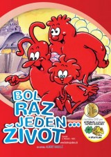 DVD Film - Bol raz jeden život 1-4 epizóda (papierový obal)
