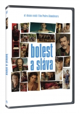 DVD Film - Bolest a sláva