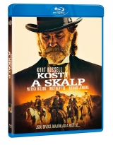BLU-RAY Film - Kosti a skalp
