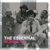 CD - BONEY M.  THE ESSENTIAL BONEY M. (2 CD)