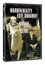 DVD Film - Bonnie a Clyde