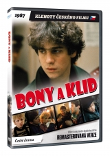 DVD Film - Bony a Klid