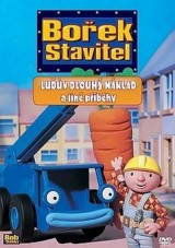 DVD Film - Bořek stavitel - Nové příběhy 6: Lůďův dlouhý náklad