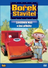DVD Film - Bořek stavitel - Nové příběhy 7: Závodník max