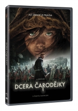 DVD Film - Dcera Čarodějky