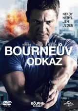 DVD Film - Bourneův odkaz