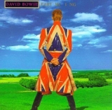 CD - Bowie David : Earthling