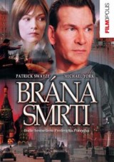 DVD Film - Brána smrti (digipack)