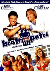DVD Film - Bratia ako sa patrí