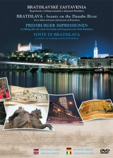 DVD Film - Bratislavnské zastavení