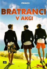 DVD Film - Bratranci v akci