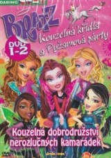 DVD Film - Bratz 1 - 2