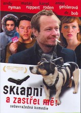 DVD Film - Buď ticho a zastreľ ma