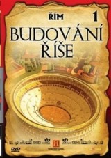 DVD Film - Budovanie ríše 1 - Rím (papierový obal)