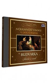 CD - BUDVARKA - Šťastné a veselé (1cd)