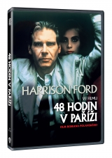 DVD Film - 48 hodin v Paříži