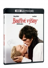BLU-RAY Film - Búrlivé výšiny
