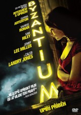 DVD Film - Byzantium - upíří příběh