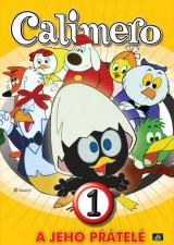 DVD Film - Calimero a jeho přátelé 1