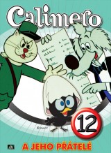 DVD Film - Calimero a jeho přátelé 12