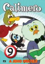 DVD Film - Calimero a jeho přátelé 9