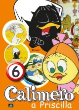 DVD Film - Calimero a Priscilla 6