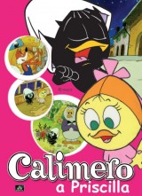 DVD Film - Calimero a Priscilla