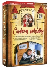 DVD Film - Čapkovy pohádky