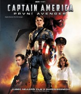BLU-RAY Film - Captain America: První Avenger