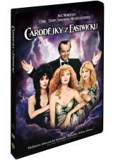 DVD Film - Čarodějky z Eastwicku (dab.)