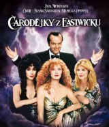 BLU-RAY Film - Čarodejnice z Eastwicku (český dabing) (Bluray)
