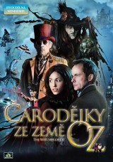 DVD Film - Čarodějky ze země Oz