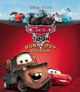 BLU-RAY Film - Cars Toon: Burákovy povídačky