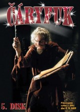 DVD Film - Čáryfuk V.disk