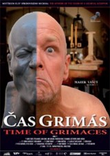 DVD Film - Čas grimás