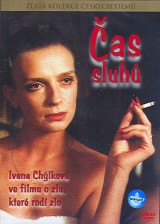 DVD Film - Čas sluhů