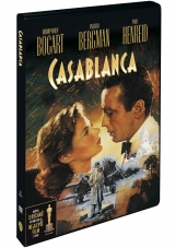DVD Film - Casablanca (CZ dabing)