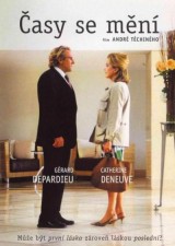 DVD Film - Časy sa menia
