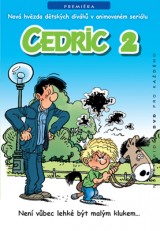 DVD Film - Cedric 02 (pošetka)