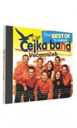 CD - Čejka band, To nejlepší, Večerníček, 3CD