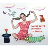 CD - Černíková Lucie : Lucka zpíva písničky ze školky