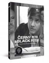 DVD Film - Černý Petr - speciální edice -digipack