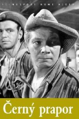 DVD Film - Černý prapor (papierový obal) FE