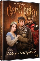 DVD Film - Čertí brko