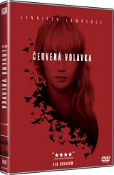 DVD Film - Rudá volavka