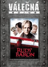 DVD Film - Rudý baron