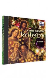 CD - ČESKÉ VÁNOČNÍ KOLEDY (1cd)