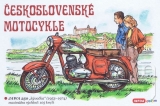 Kniha - Československé motocykle