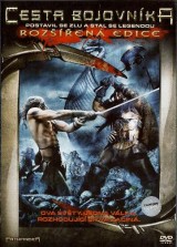 DVD Film - Cesta bojovníka 