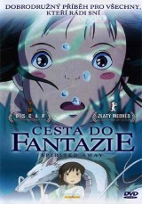 DVD Film - Cesta do fantázie (digipack)